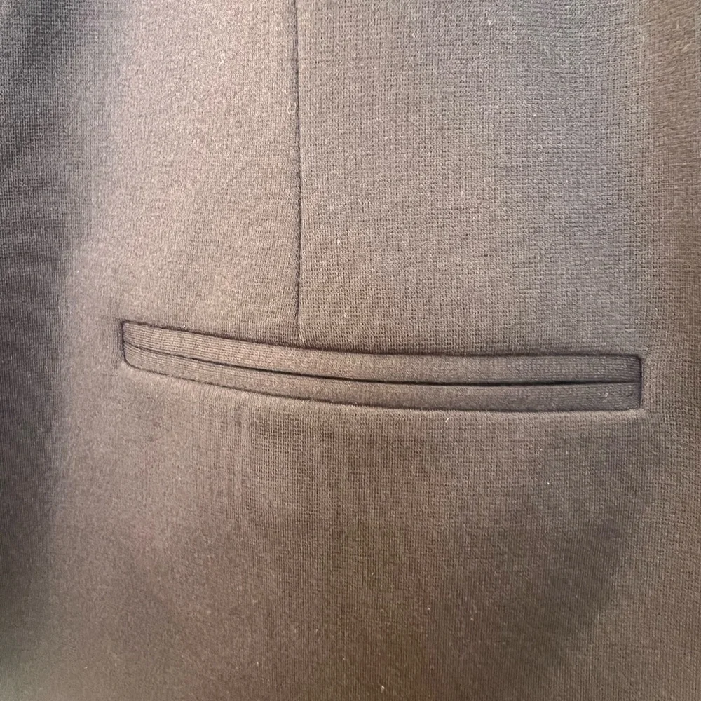 LC Lauren Conrad Women's Black Blazer - Picture 3 of 9